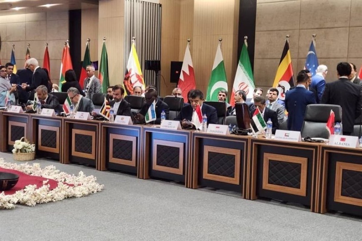 نشست مقدماتی اجلاس سران سازمان همکاری اسلامی در گامبیا