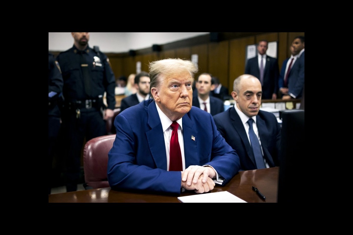 Trump Faces Contempt Charges and Gag Order Enforcement Amid Testimony