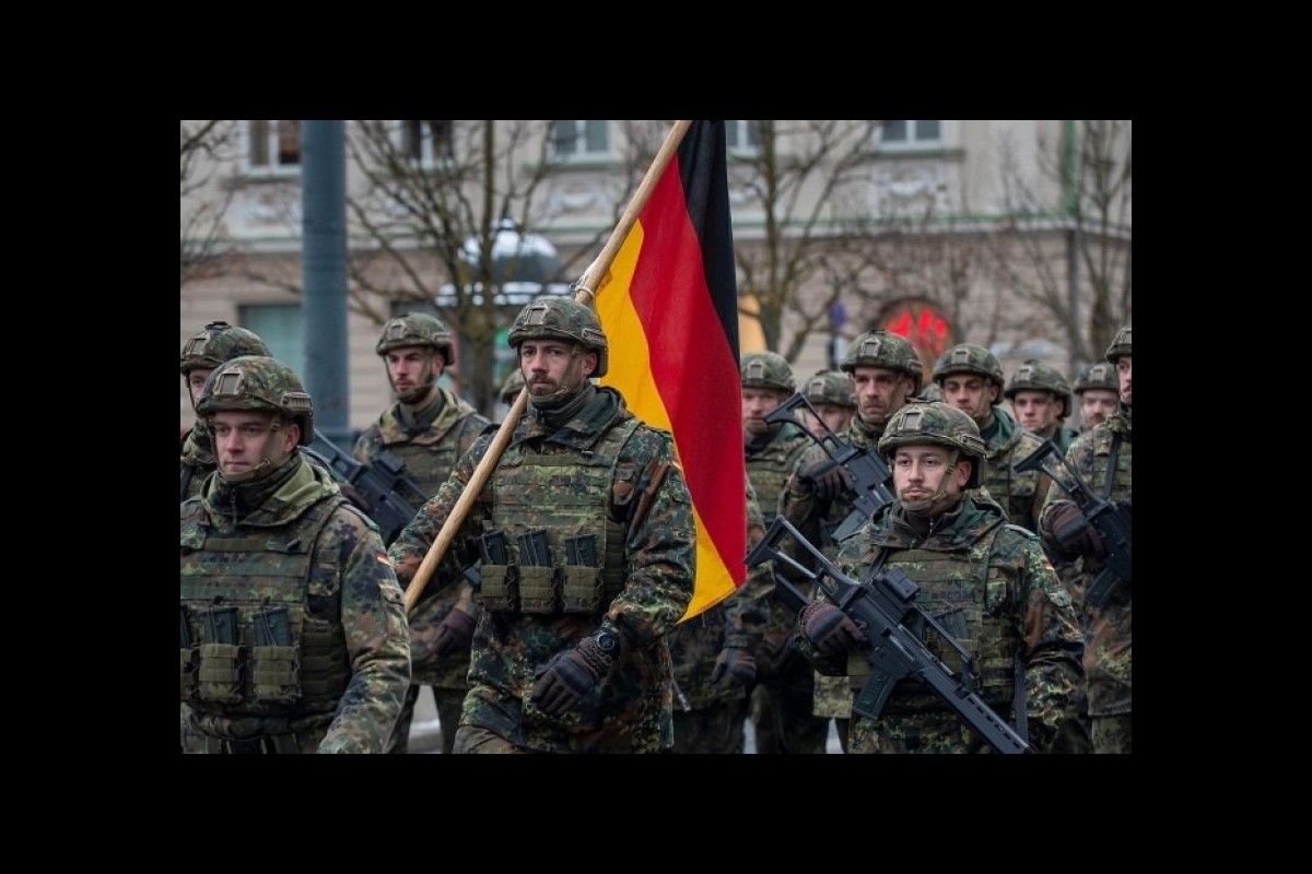 **Germany Under Scrutiny for Weapon Exports to Occupied Palestinian Territories**