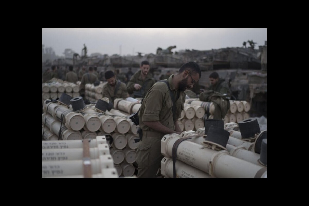 Amnesty International: Israeli Military Accused of Using American Weapons Against Palestinian Civilians