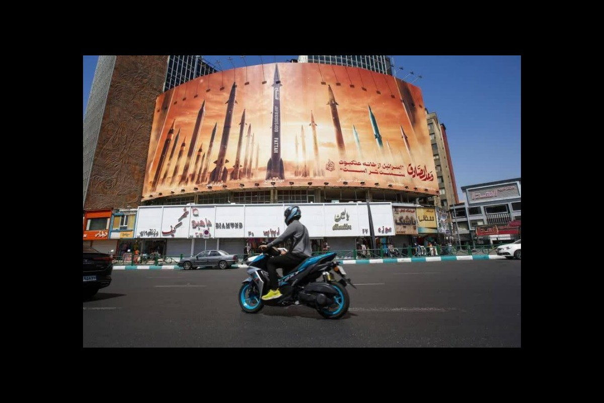The New Great Game:  Iran's Strategic Choices in Shifting Global Dynamics