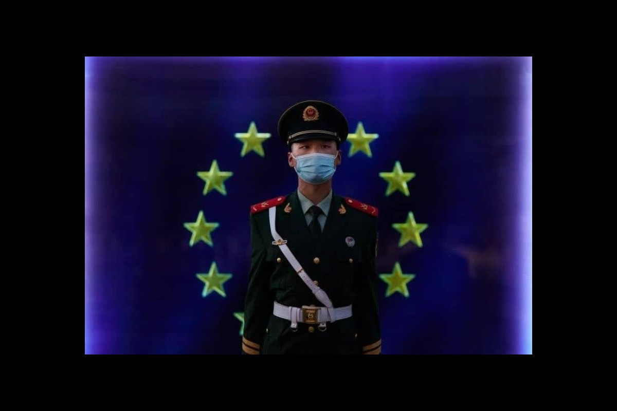 Europe's Tech Paranoia: West's Technological War Against China