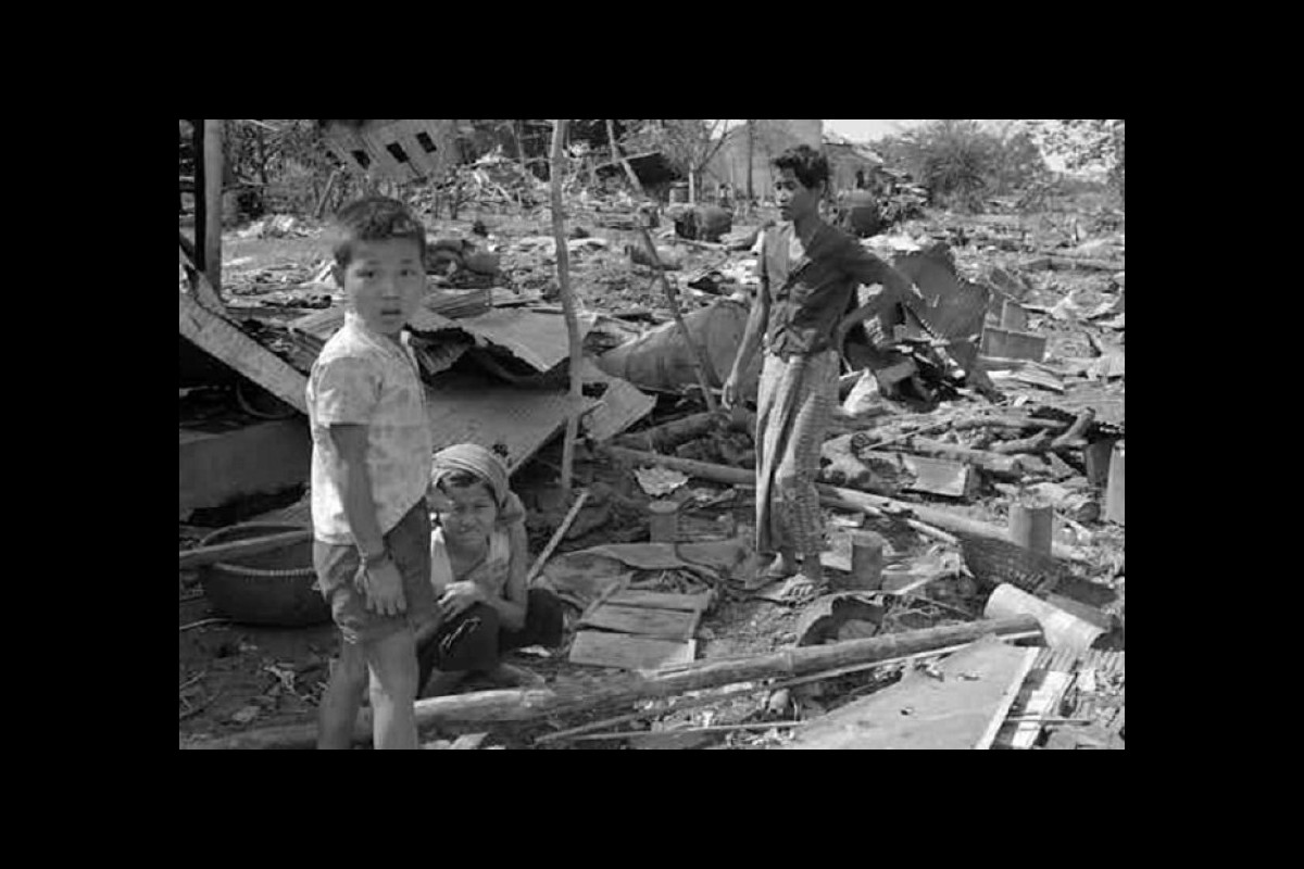 Legacy of Fear: Cambodians Still Haunted by the Aftermath of America's Destruction