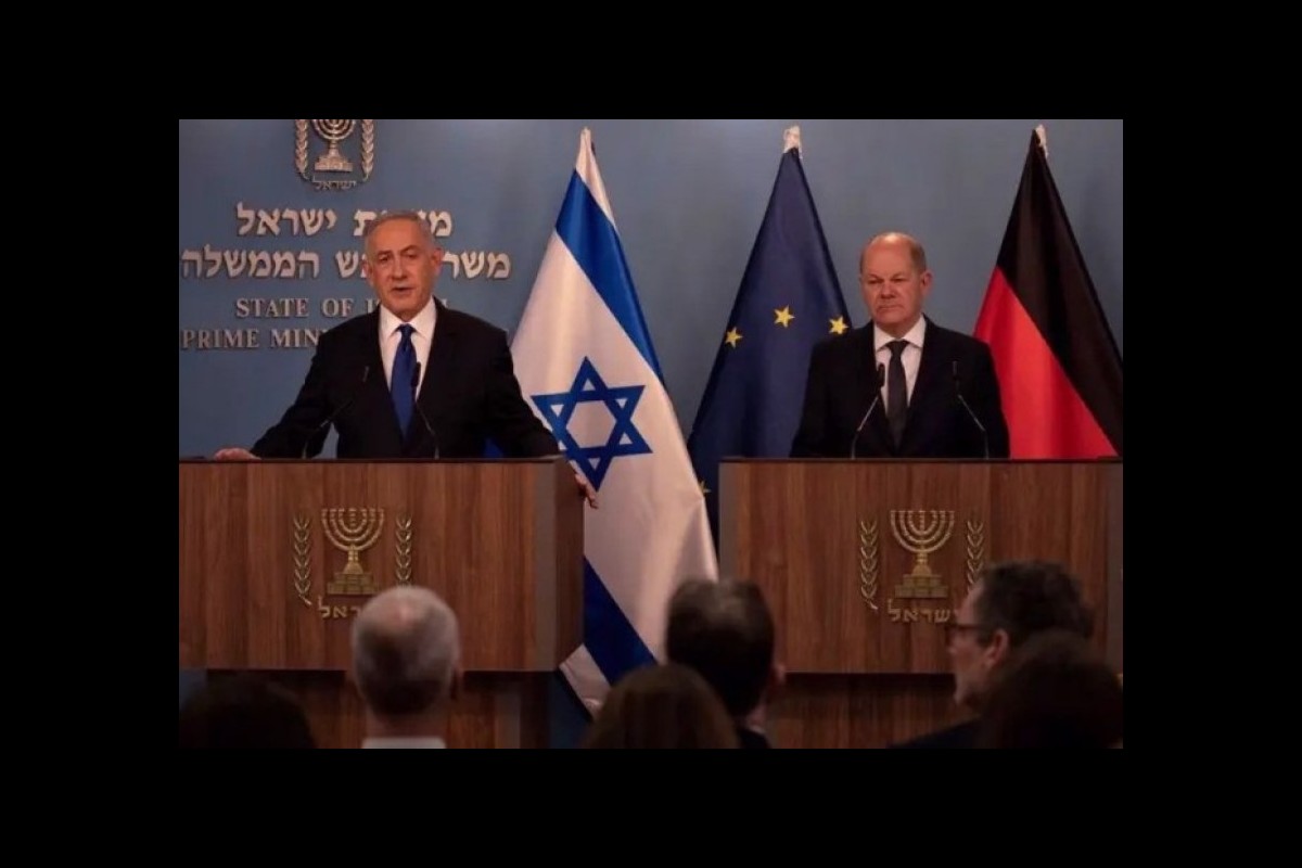 ICJ opposes emergency measures on German arms exports to Israel