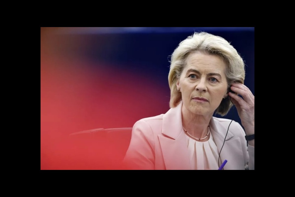 European Commission chief: Israel's planned attack on Rafah "totally unacceptable"