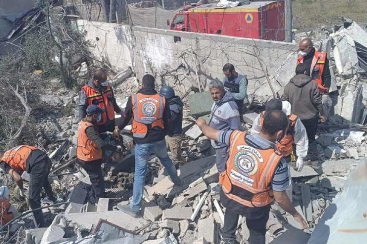 الأمم المتحدة: أكثر من 10 آلاف فلسطيني مفقود تحت أنقاض غزة