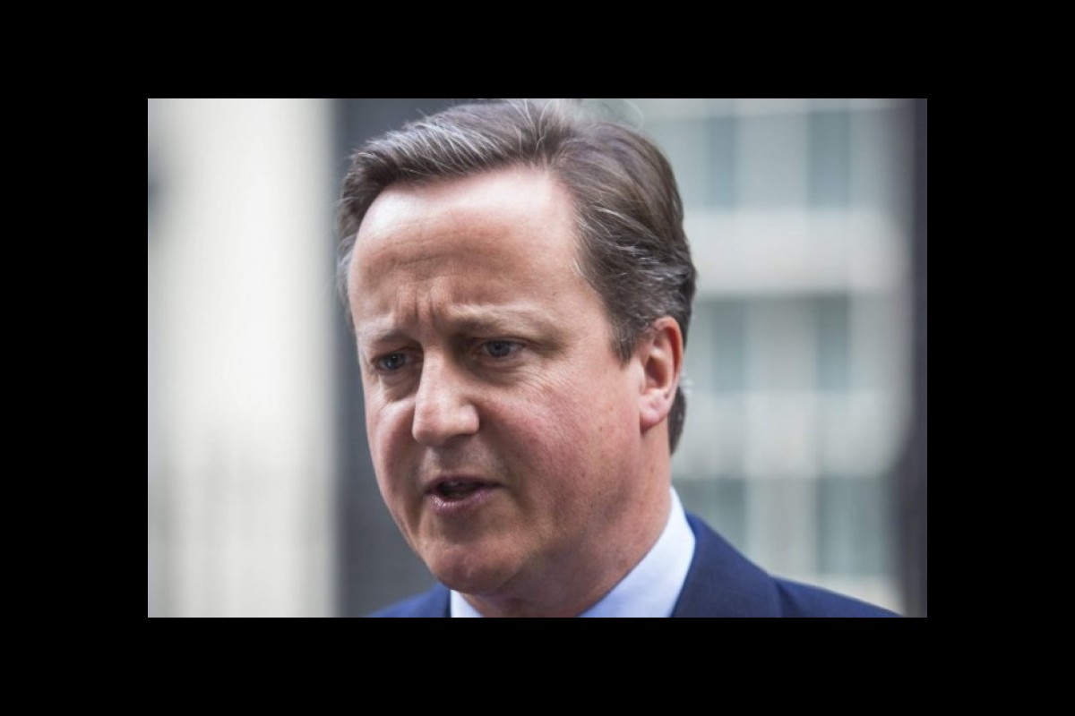David Cameron: Ukraine has permission to attack Russian territory with British weapons