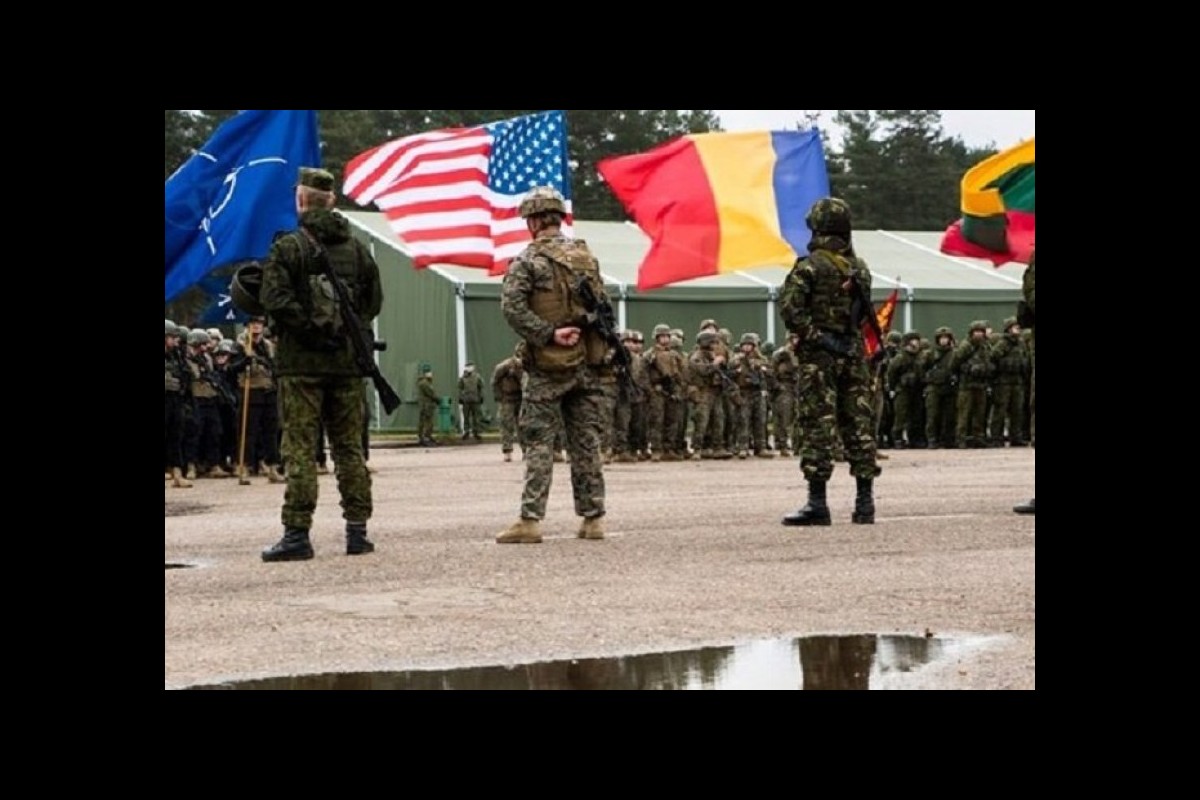NATO is seriously preparing for a conflict with Russia