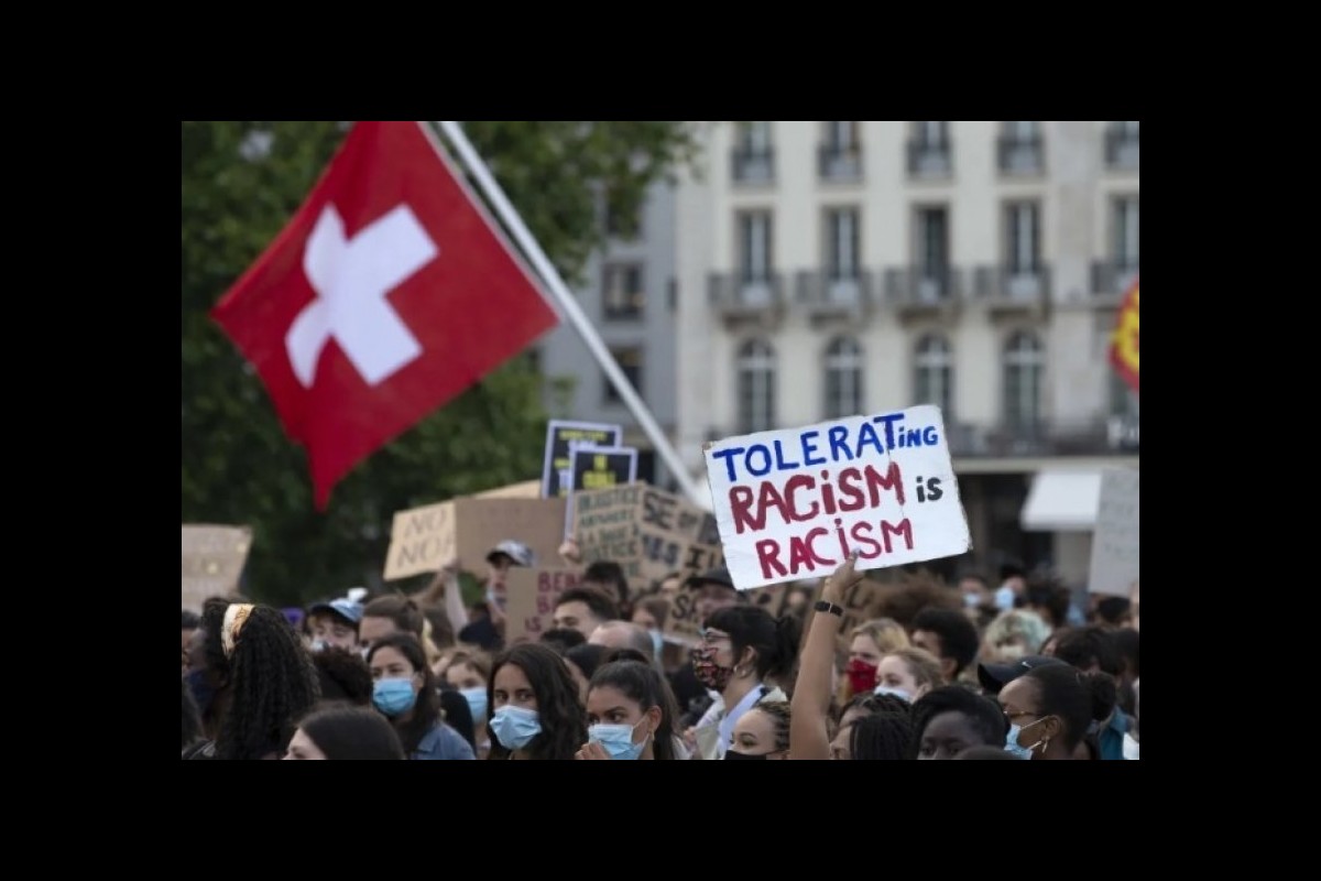 Switzerland: 1 in 6 people suffer from racial discrimination/sharp increase in racism