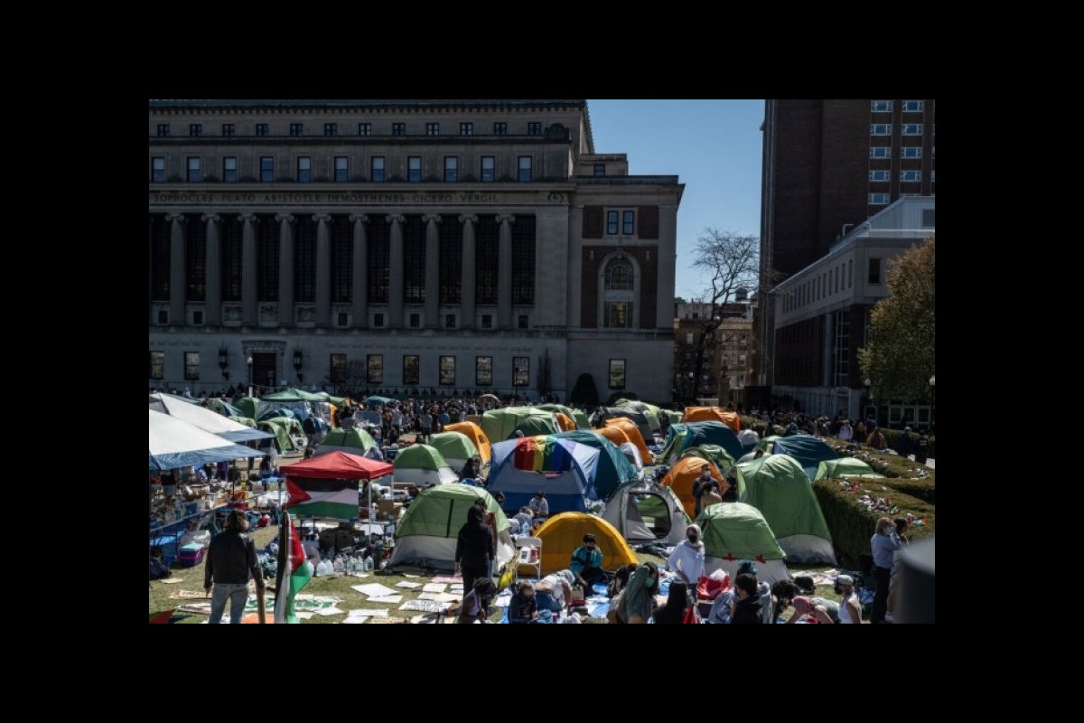 From the New York University professors' strike to Turkish universities' support for Gaza