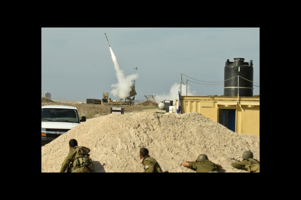 Israel destroys a large number of its drones