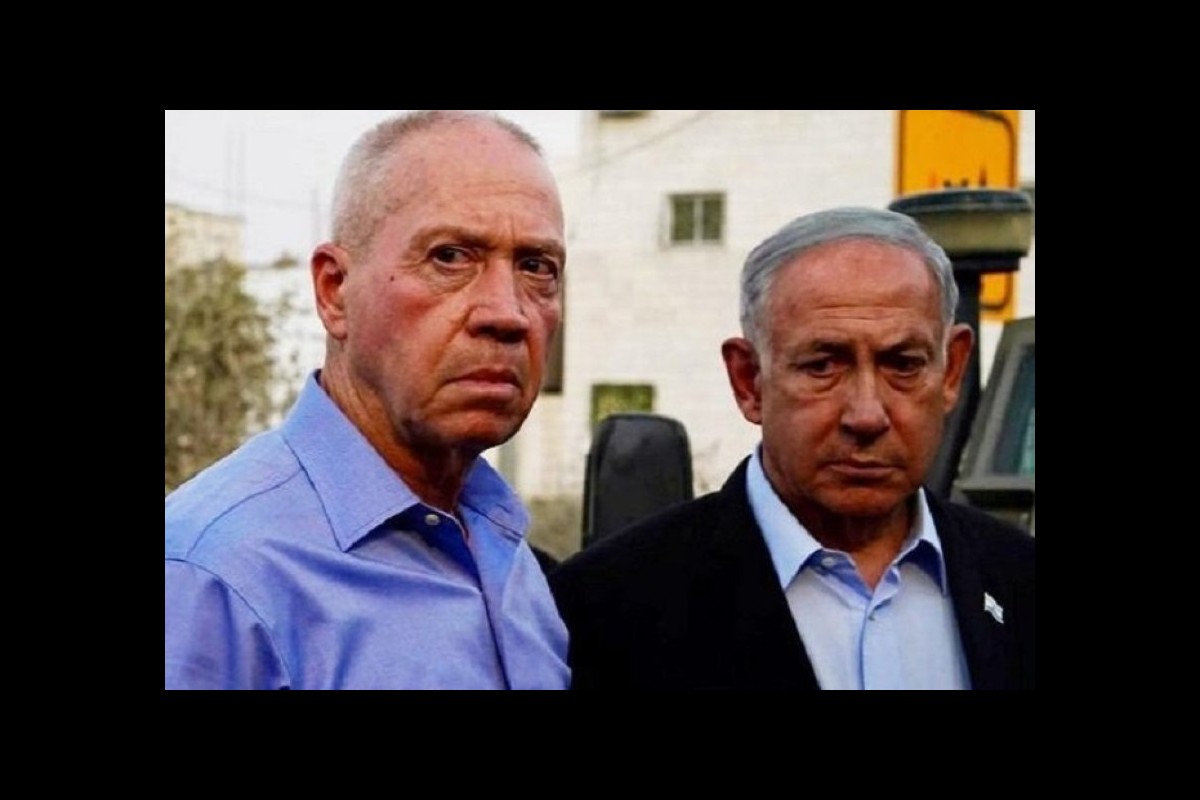 Netanyahu is trying to derail the negotiations