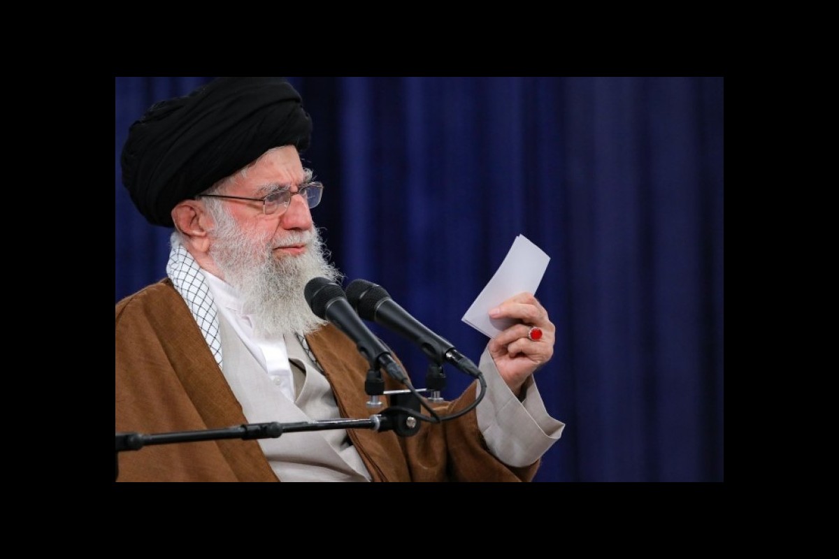 The necessity of clearly declaring enmity with the murderers of the Palestinian people in the case of Hajj Ibrahimian