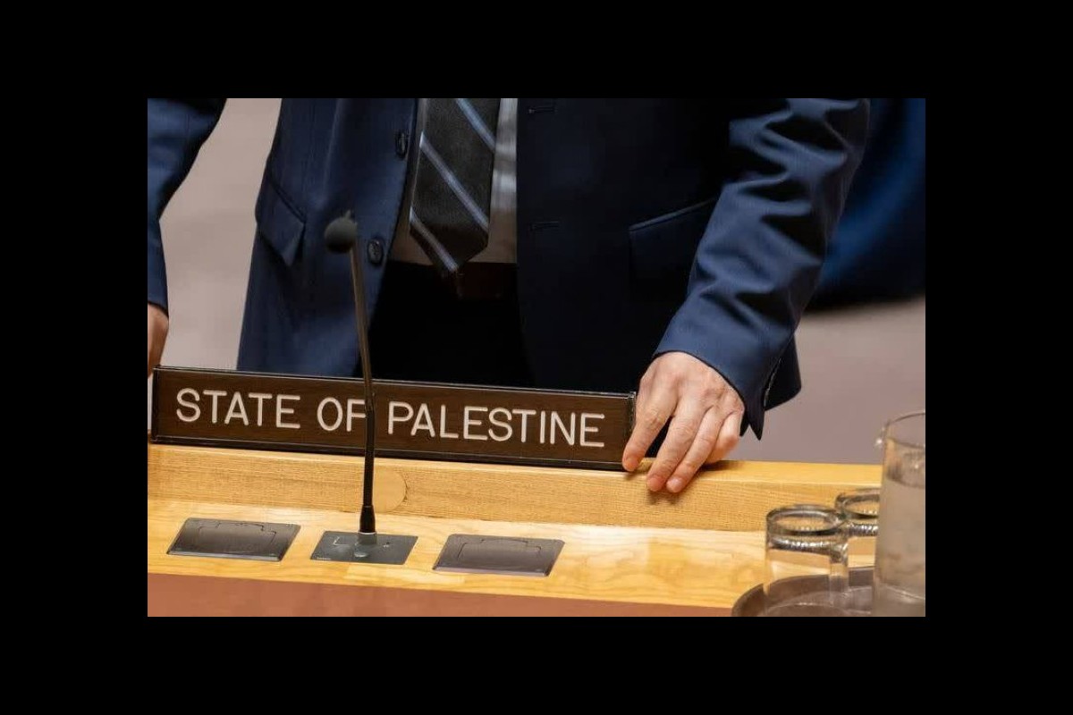 A Nation's Bid for Statehood: US Veto Power Blocks Palestinians' Aspirations for an Independent Homeland