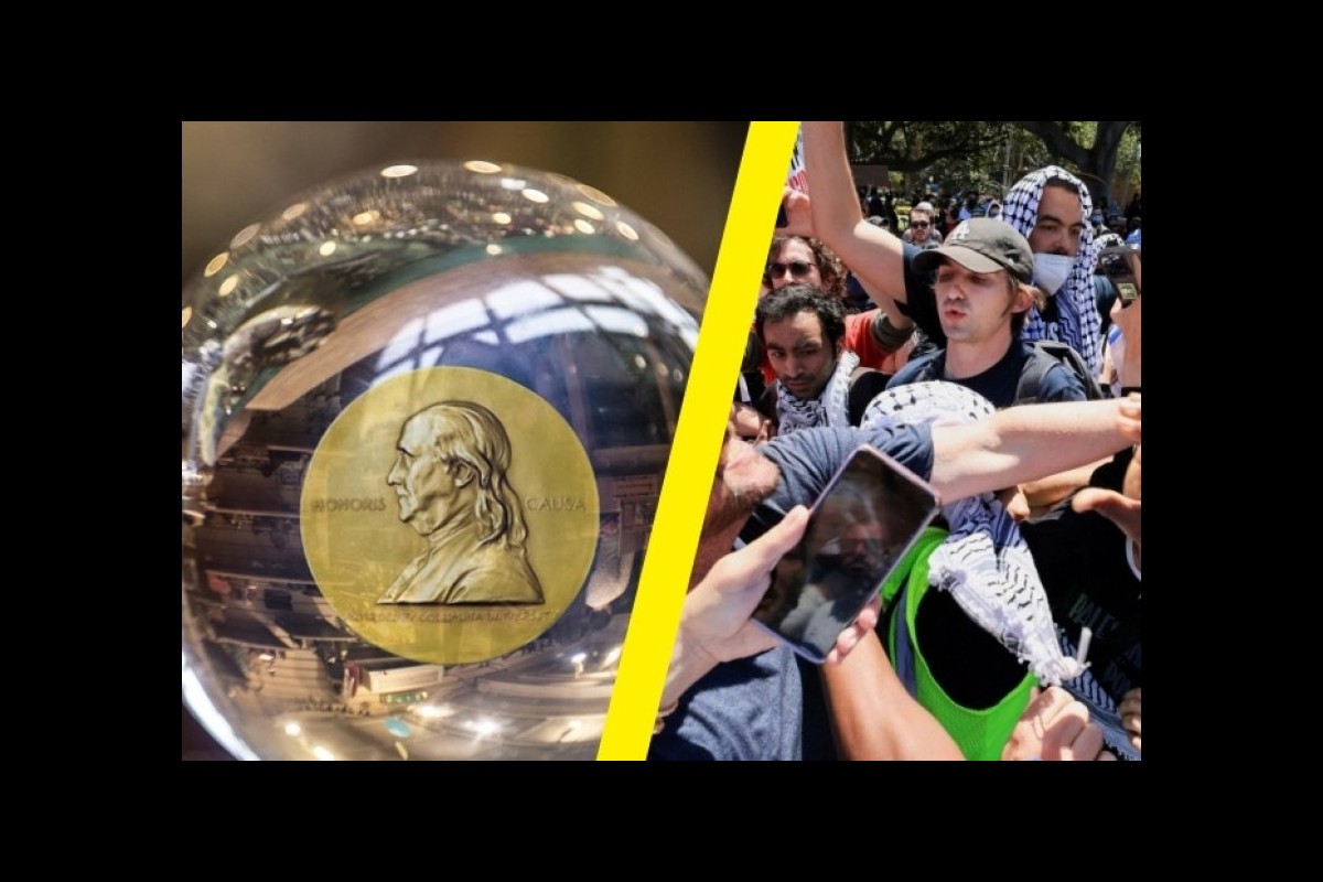 Pulitzer Prize institution support for students covering news of American protests