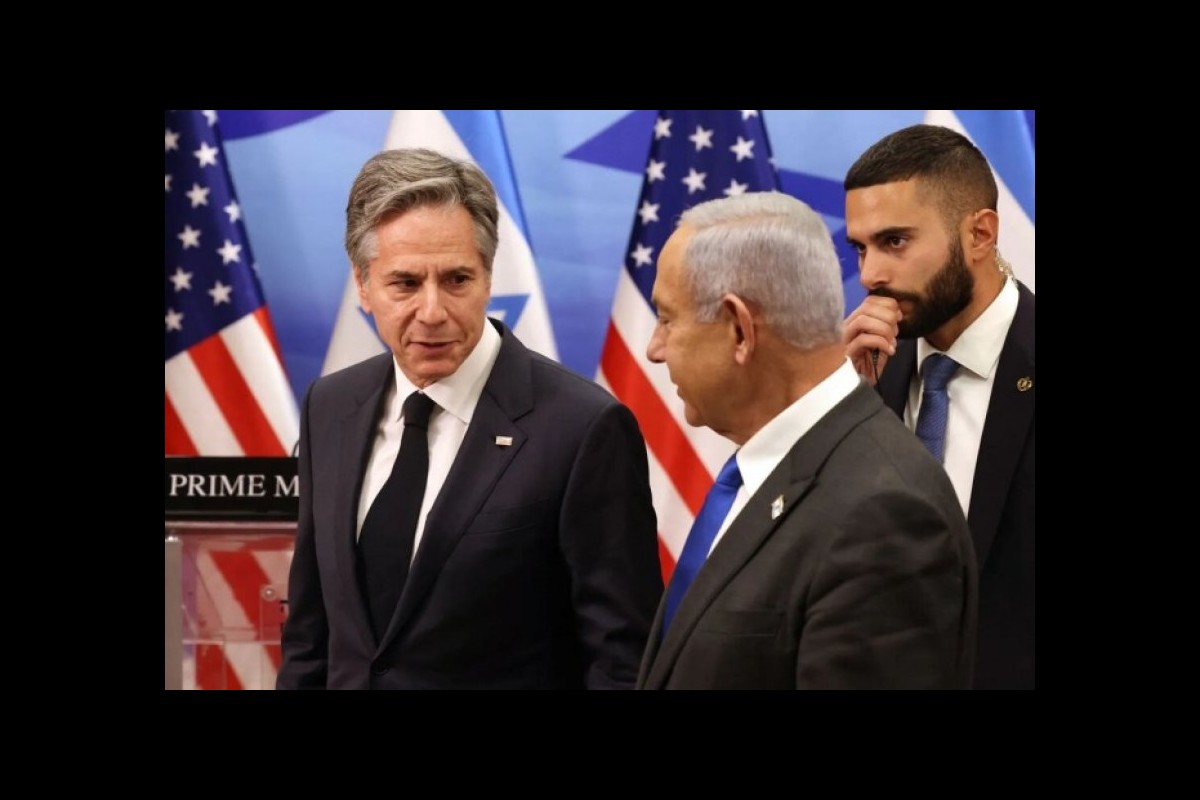 Lapid: All we need is Netanyahu to resign