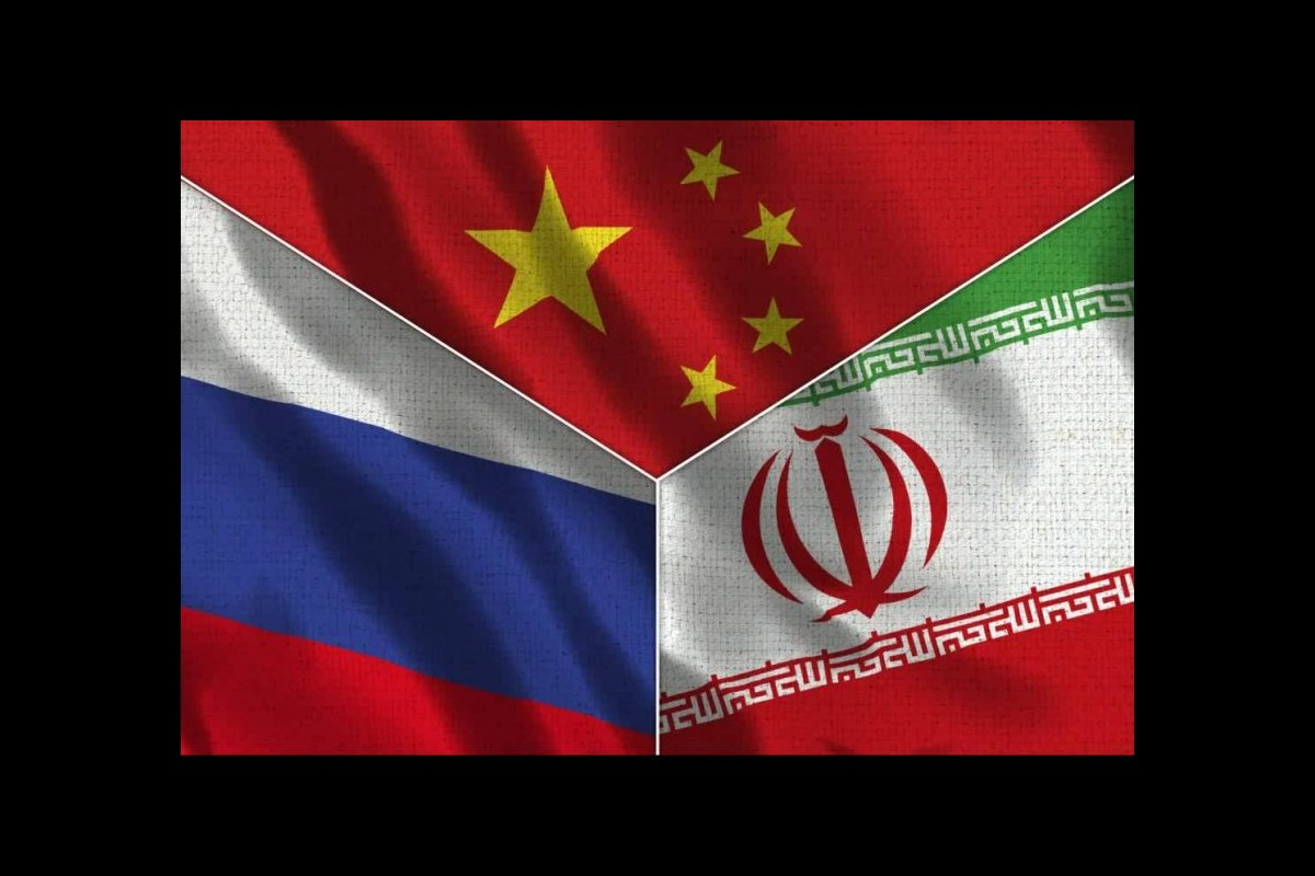 A Decade of Strengthening Ties: Unveiling the China-Russia-Iran Nexus