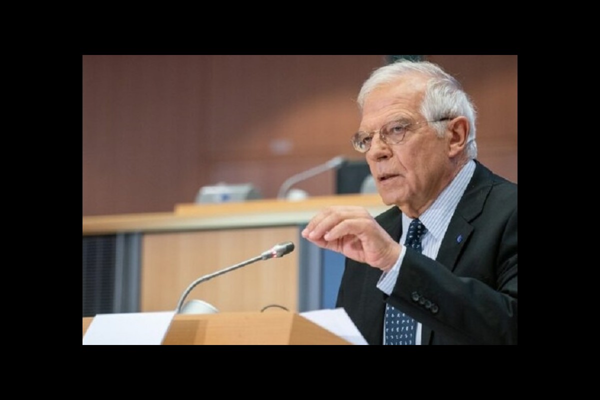 Borrell: The United States has lost its place in the multilateral World Order