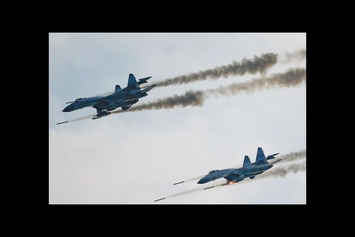 Russia announces, it has destroyed 2 terrorist camps in Syria