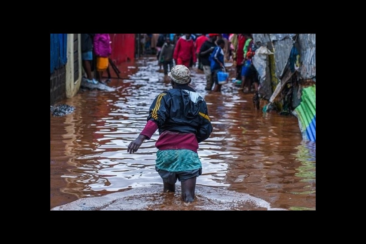 Floods in Kenya kill 228 people