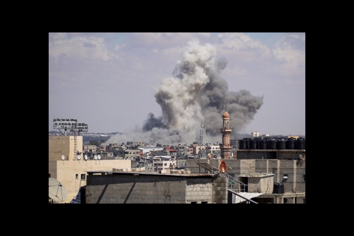 Hamas warns that the occupation of Rafah is pushing the region towards disaster