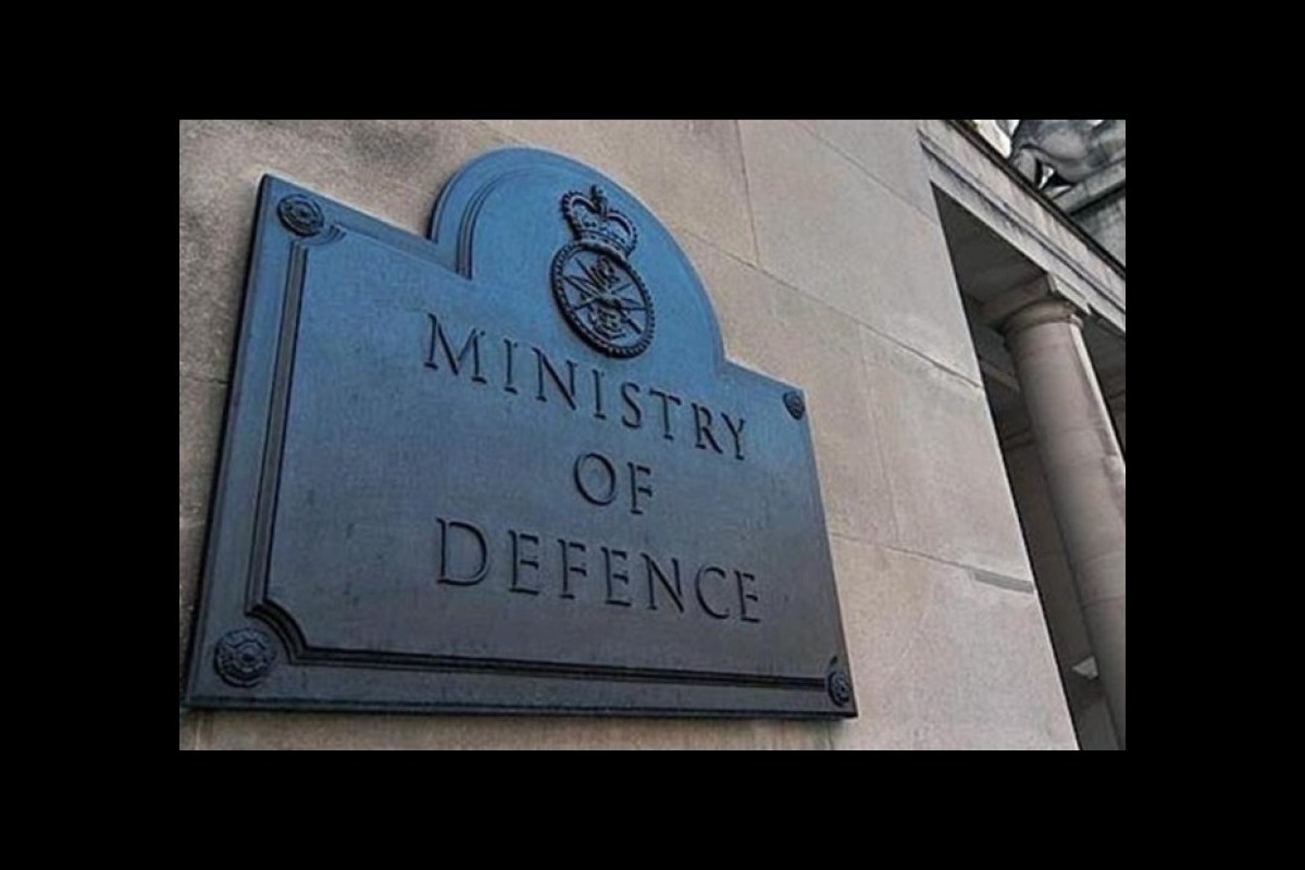 Britain's Ministry of Defense under major cyber attack