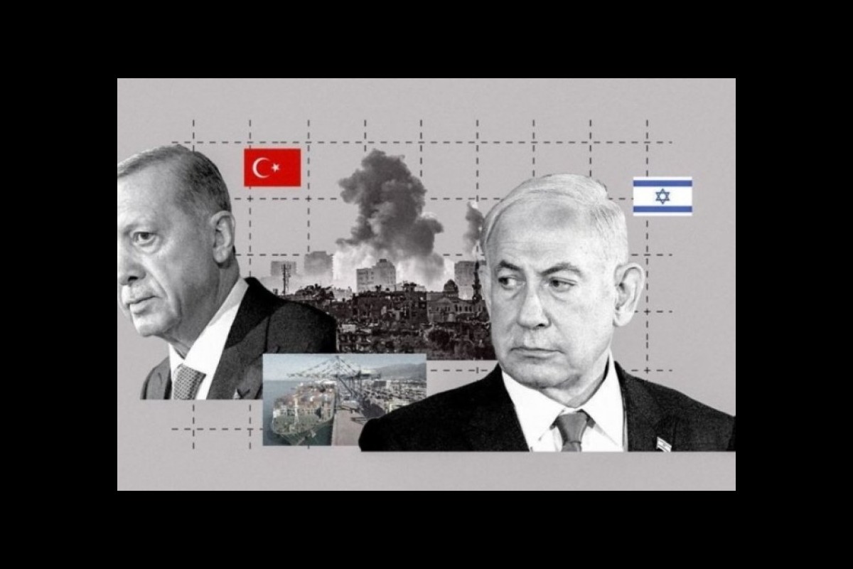 Tel Aviv punishes Palestinian Autonomous Organization in response to Turkey
