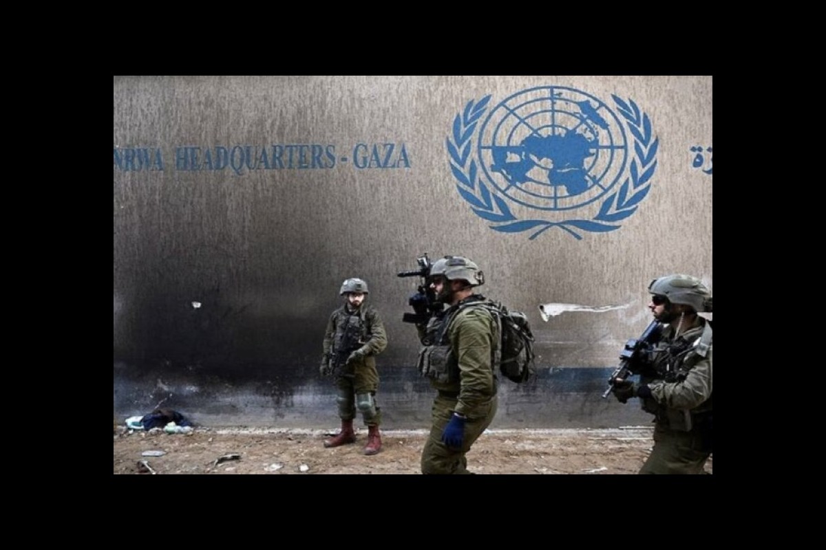 UNRWA: Will not leave Rafah despite consequences of Israeli army's ground offensive