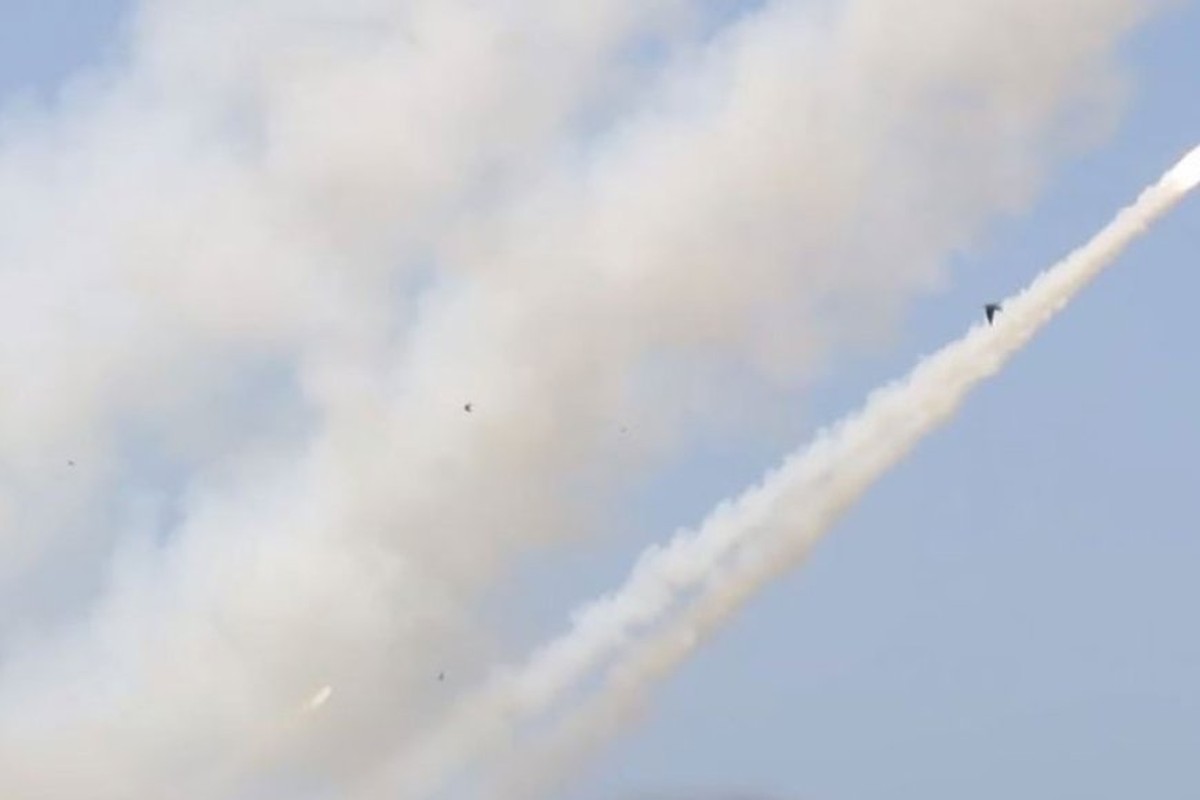 المقاومة الفلسطينية تستهدف تحشيدات الاحتلال شرق رفح بالقذائف والصواريخ