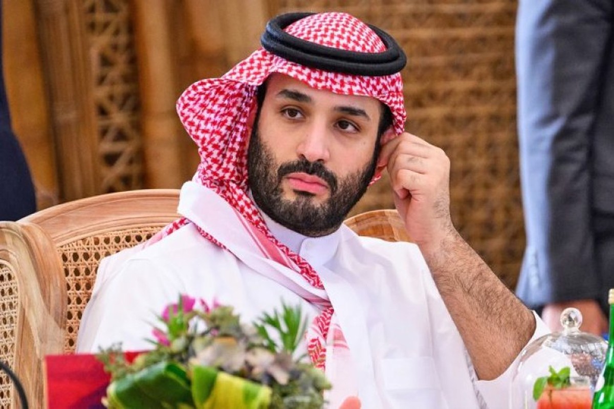 ابن سلمان يبحث عن ترتيبات الأمان الغربي