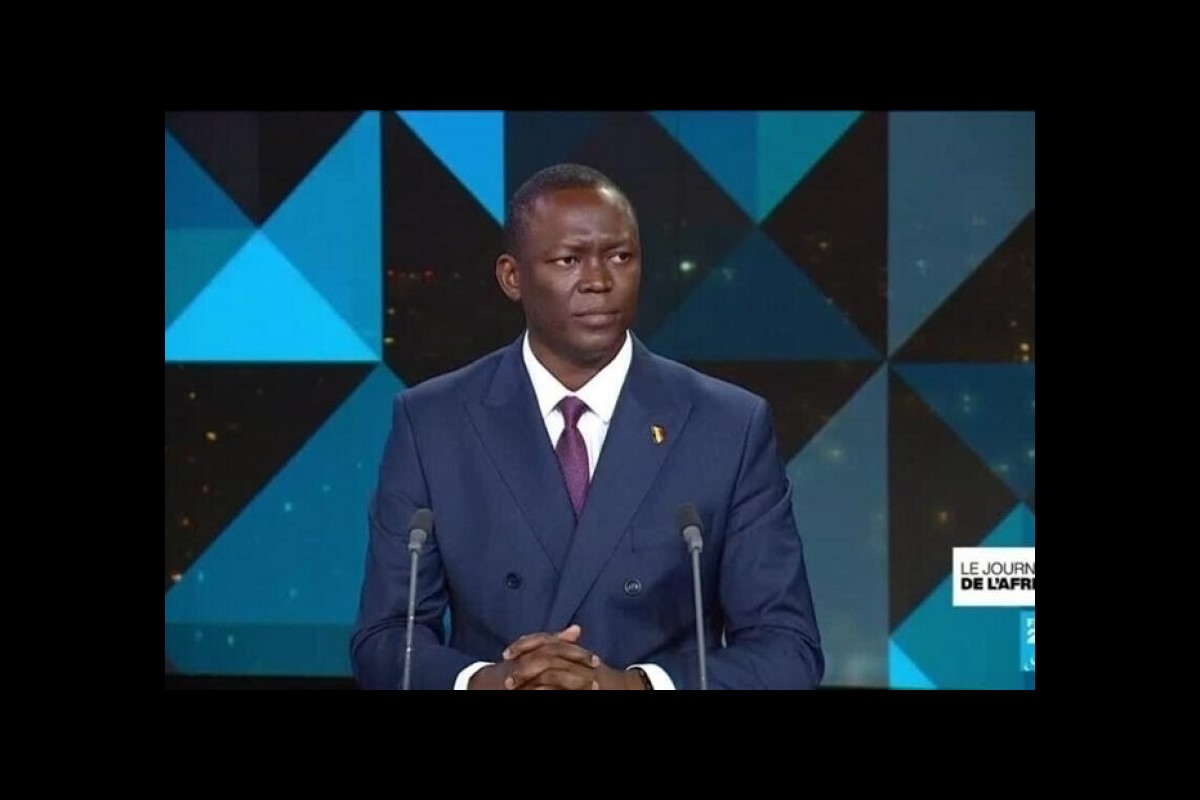 Opposition candidate Chad condemns threats and violence against him and his supporters