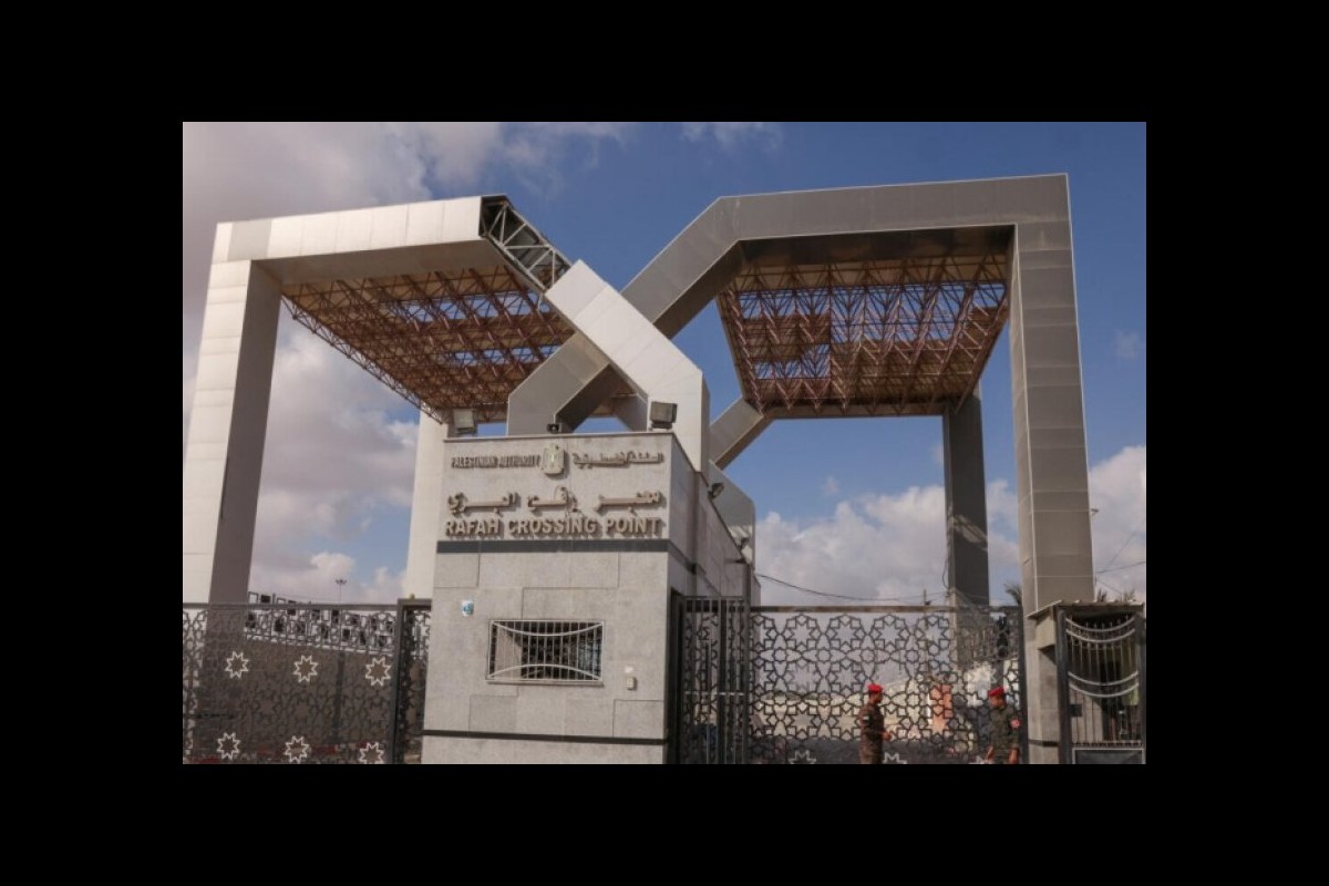 Doctors Without Borders Warns of Worsening Situation in Gaza Due to Closure of Rafah Crossing