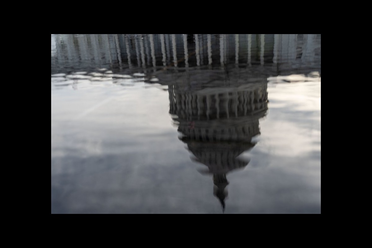 America's collapse from within