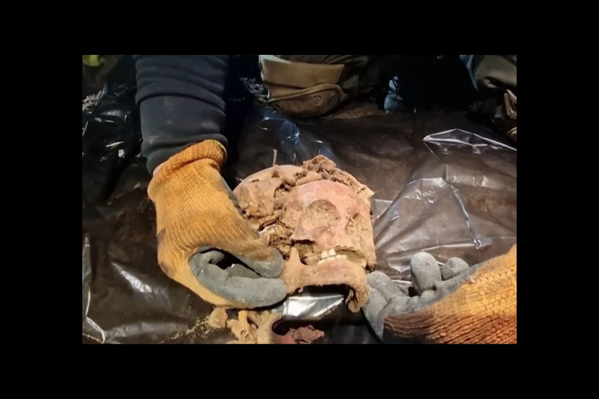Investigation into Human Remains Found at Hitler's Former Base Ends Due to Decay