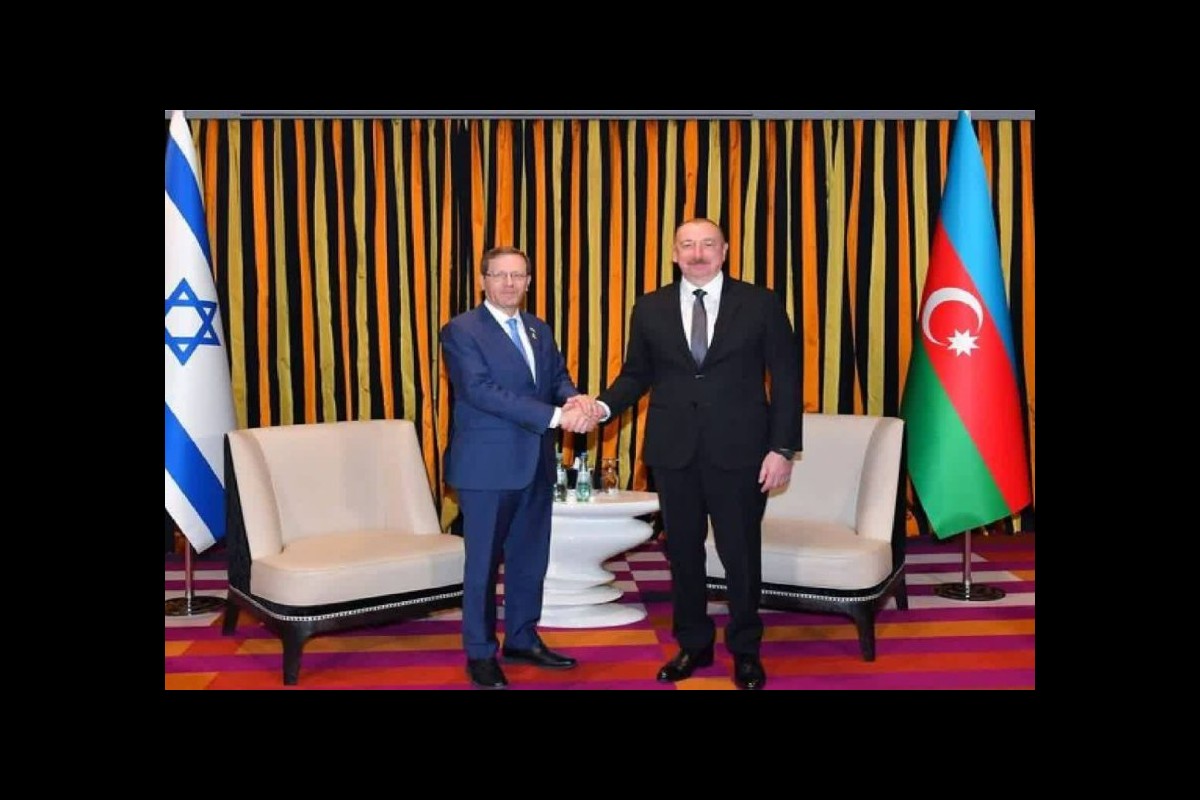 The Treacherous Tango: The Deepening Ties between Azerbaijan and the Israeli Regime