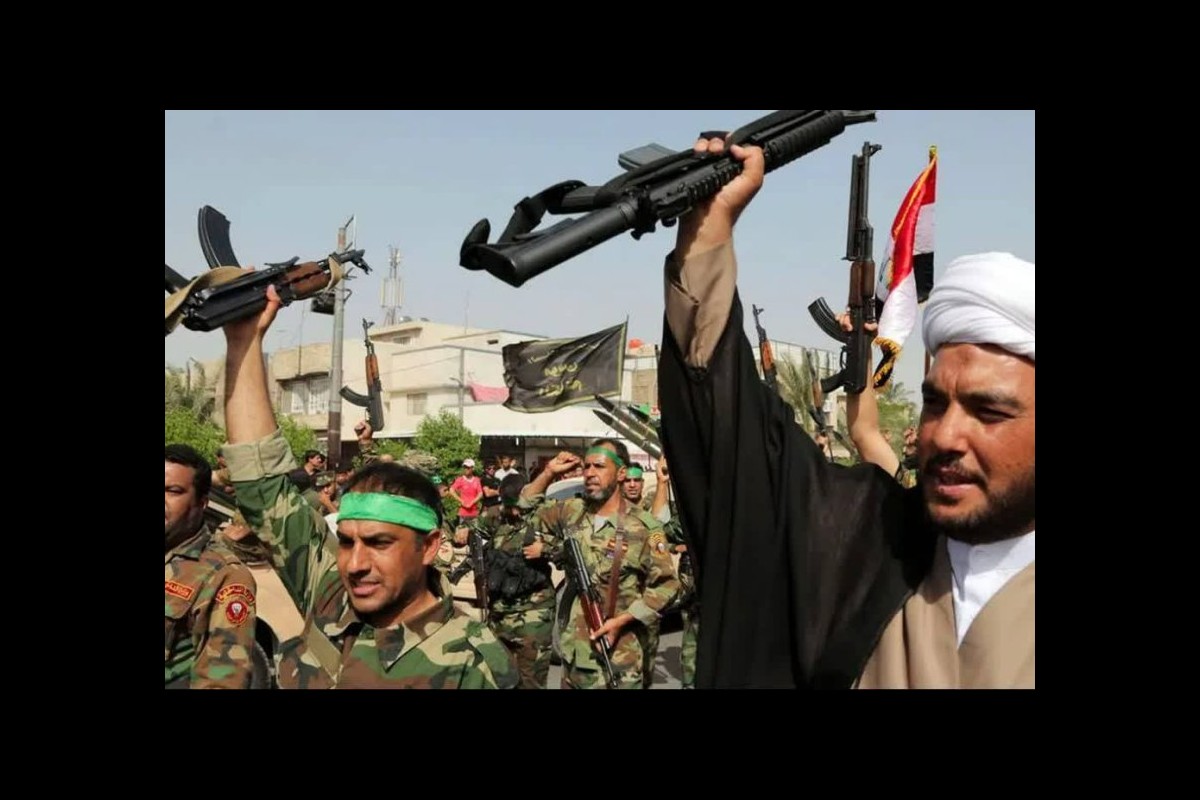 Warriors of Justice: Iraq's Islamic Resistance Takes the Fight to Israel's Doorstep