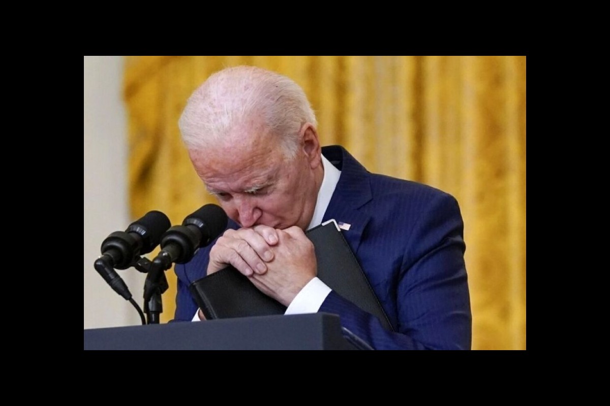 Biden: I received the message from protesting students