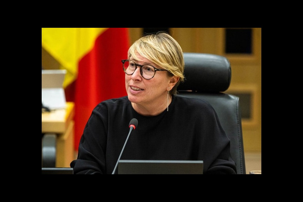 Belgium: European countries should stop exporting weapons to Israel