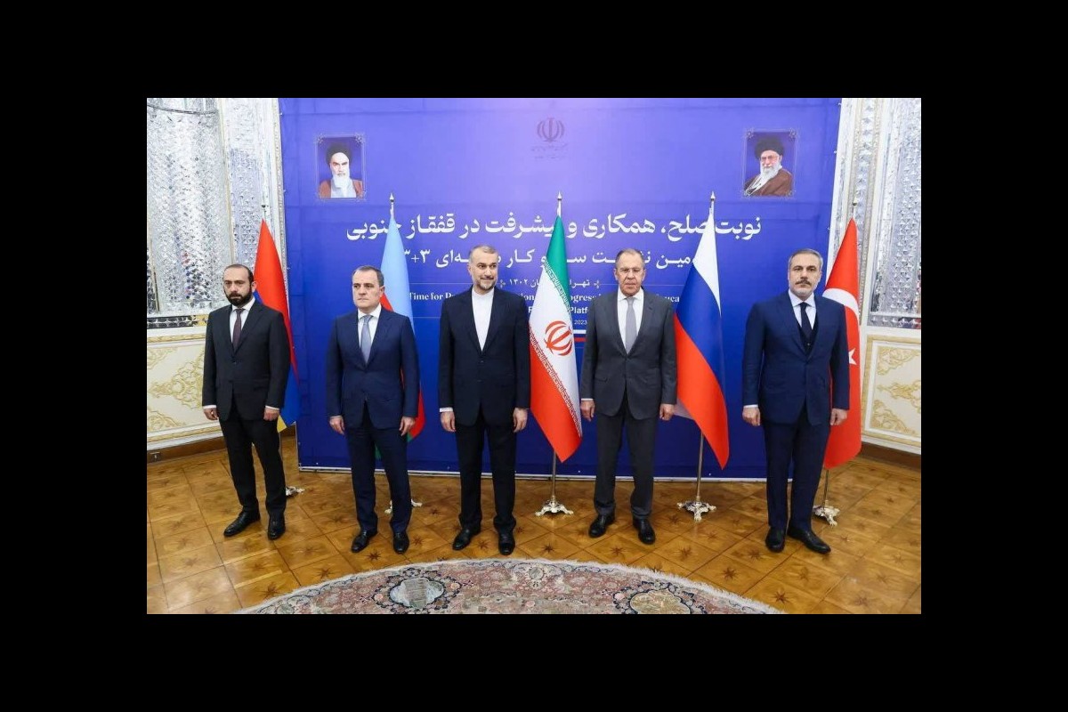 The Iran Factor: Armenia, Azerbaijan, and the Quest for Peace