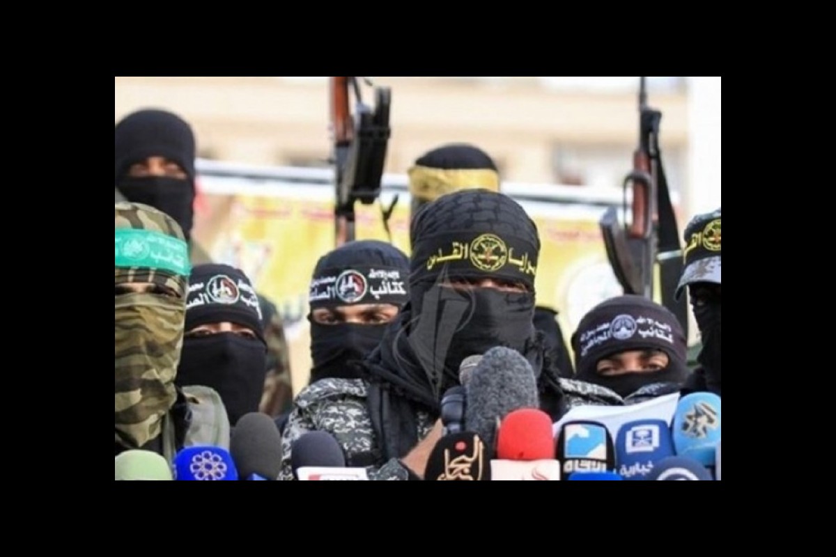 Palestinian Factions Issue Call for Intifada in Response to Actions in Gaza