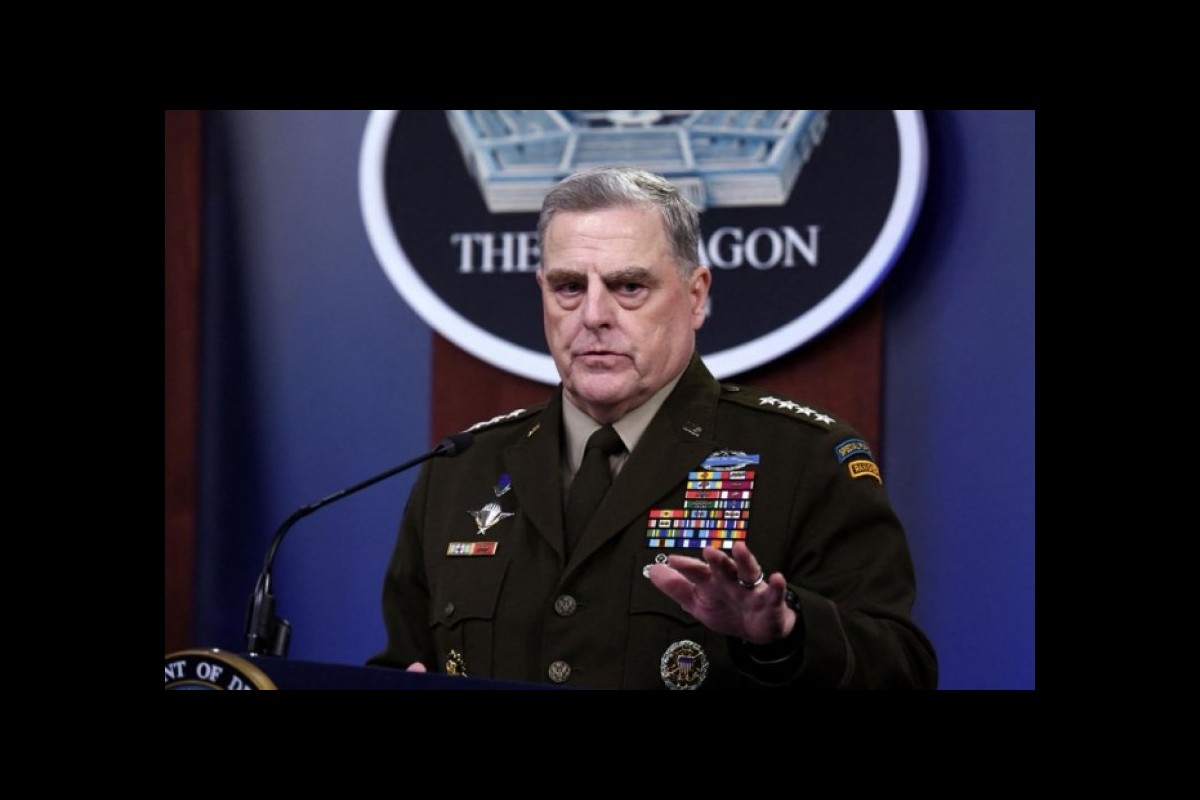 Retired General Mark Milley Reflects on U.S. Military Actions While Discussing Gaza Conflict