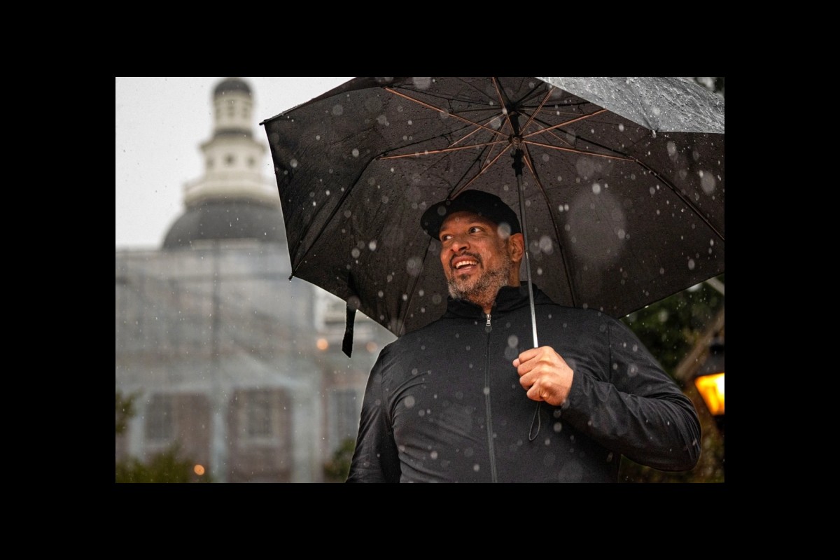 Jan. 6 Capitol Police Officer Harry Dunn Contends for Maryland House Seat Amidst High-Profile Primary