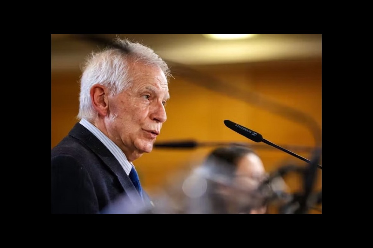 Europe may die / A look at the speech of the High Representative of the European Union