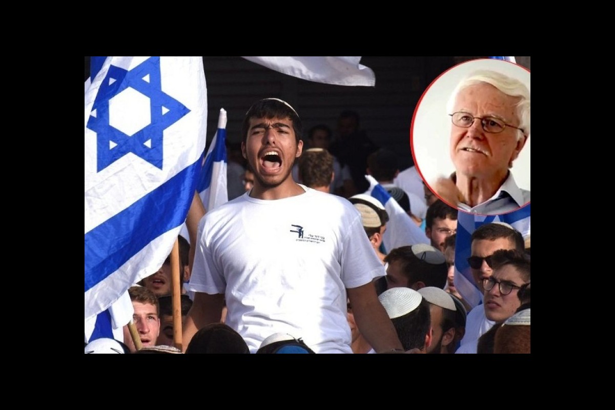 Israeli professor: The problem is not the Israeli government! More than 90% of Israelis support Palestinian genocide