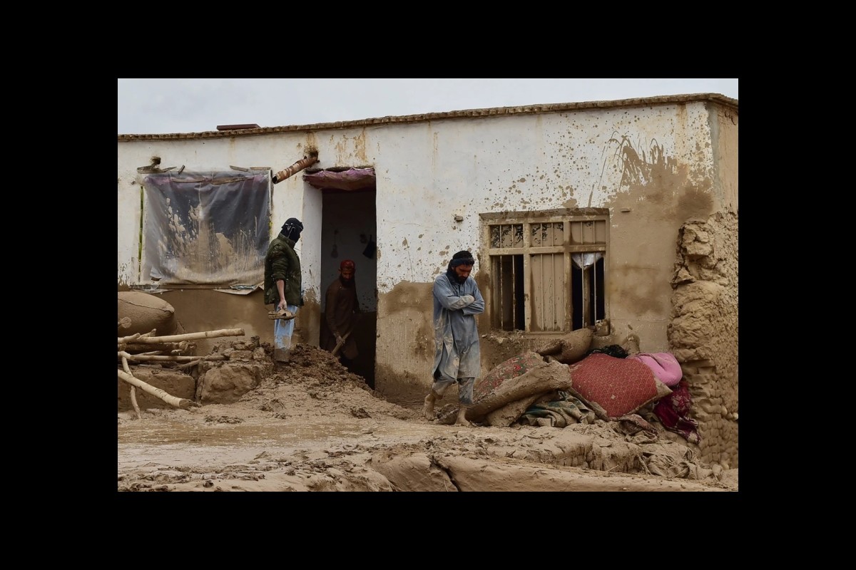 Devastating Flash Floods Claim Over 300 Lives in Northern Afghanistan, U.N. Reports