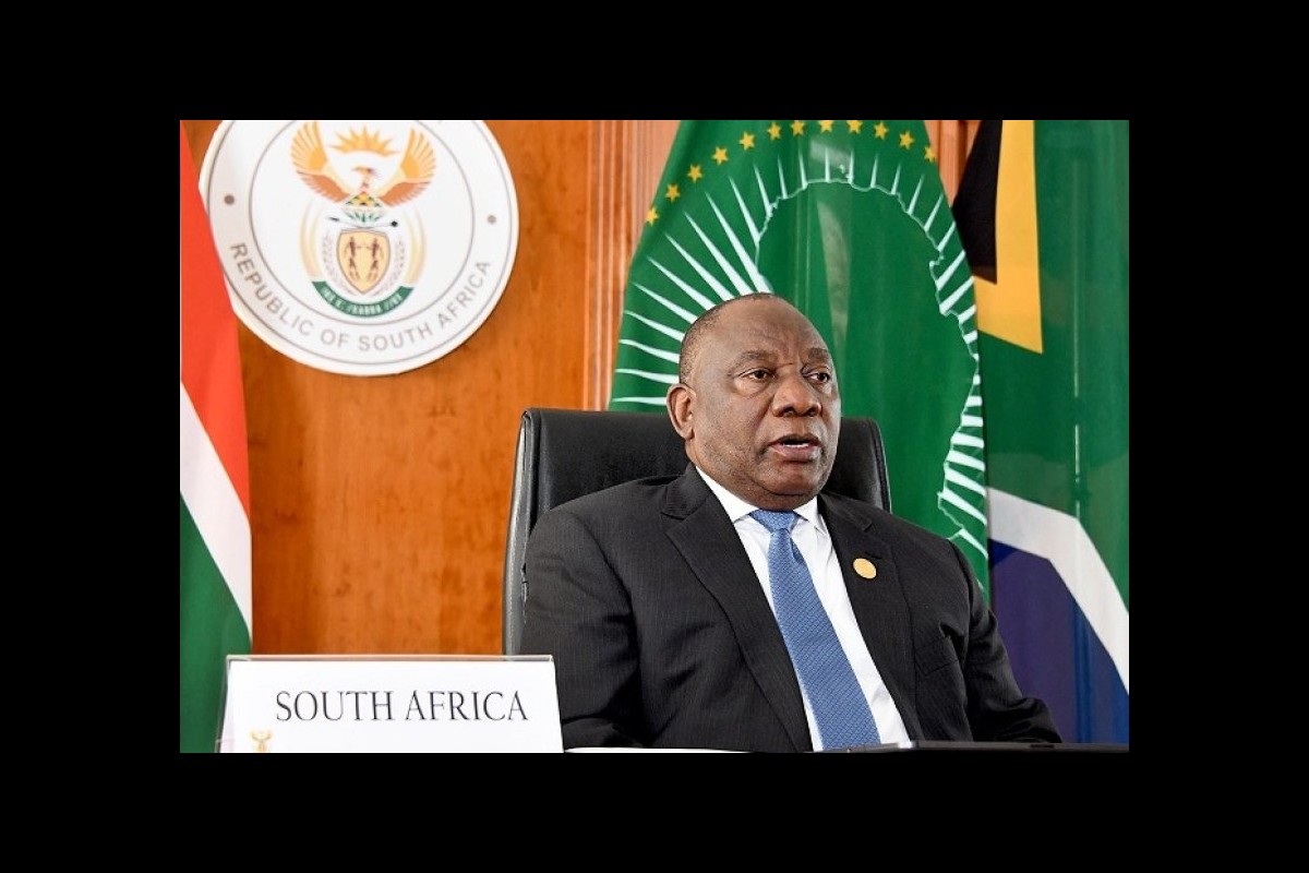 South Africa wants the international community to help the people of Gaza