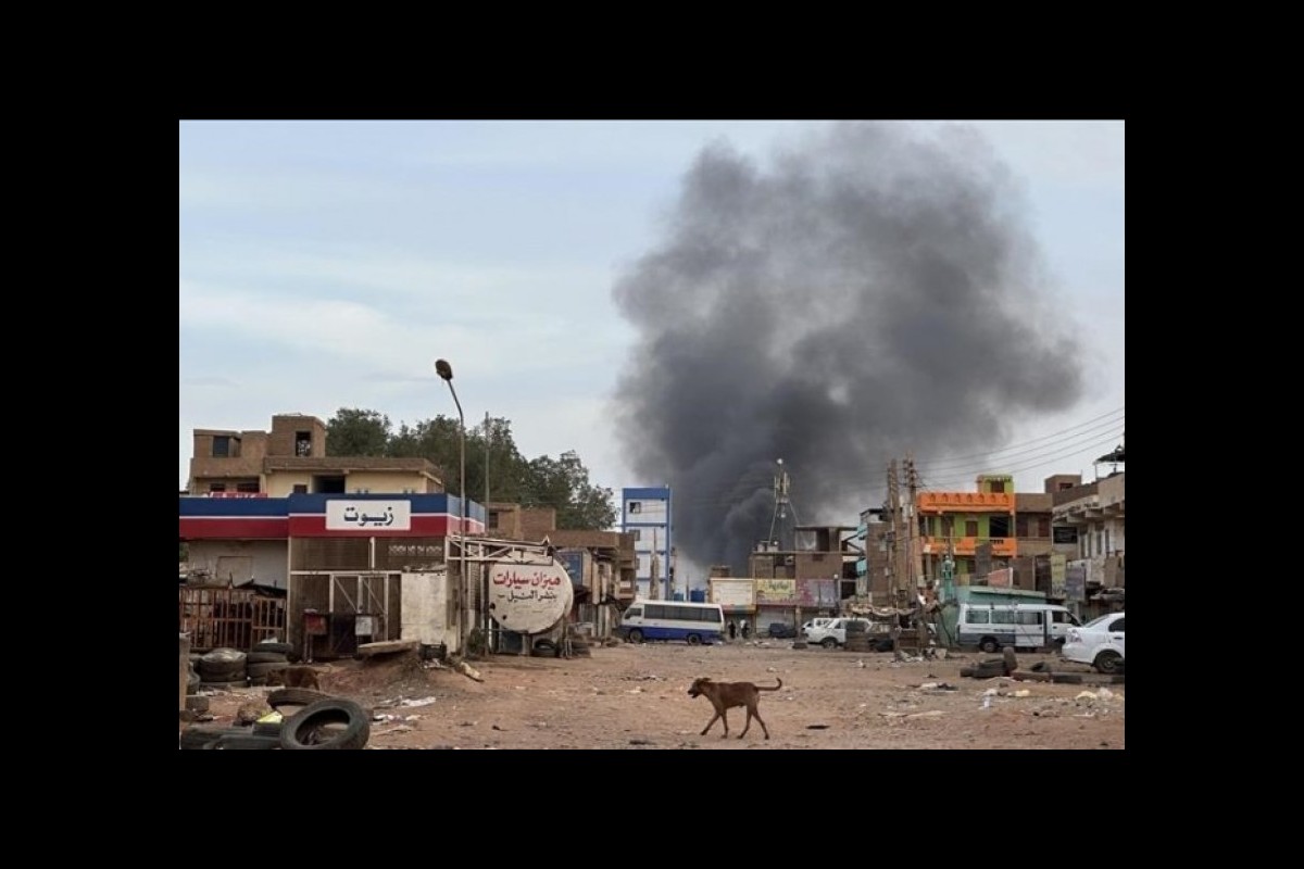New fighting is reported between the Sudanese army and the RSF in Darfur