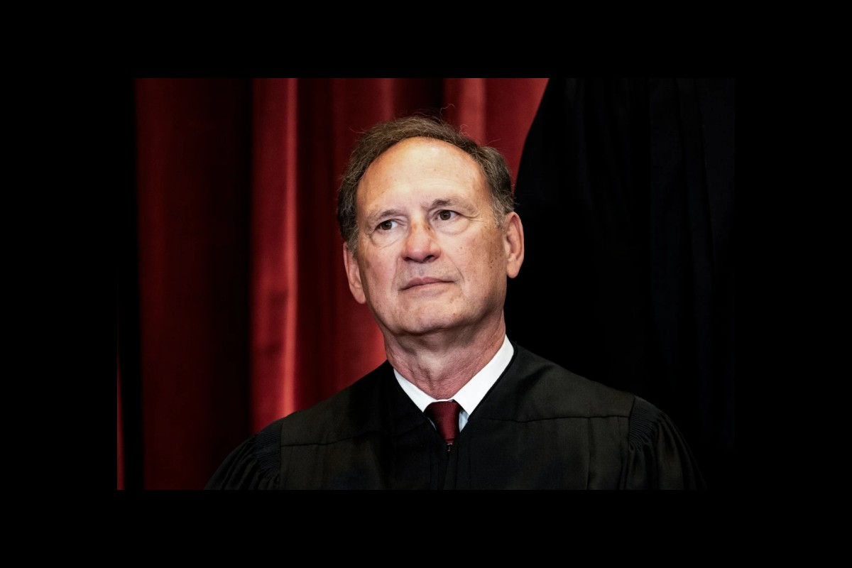 Justice Alito Shows Uncharacteristic Empathy in High-Profile Cases Involving Trump, Gun Owners, and Jan. 6 Rioters