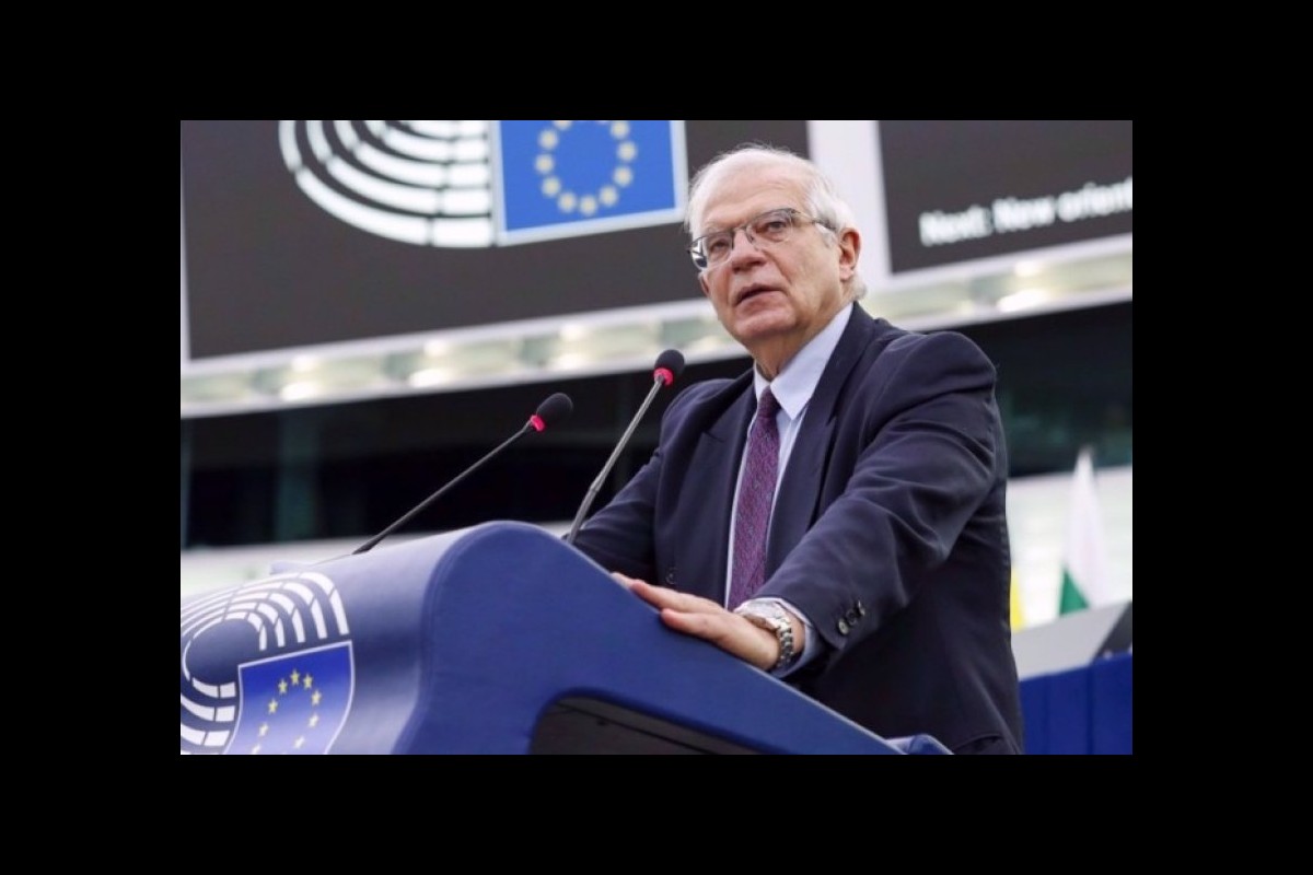 Borrel says exile is unbearable; He criticized Israel for forcibly evacuating Palestinians in the city of Rafah