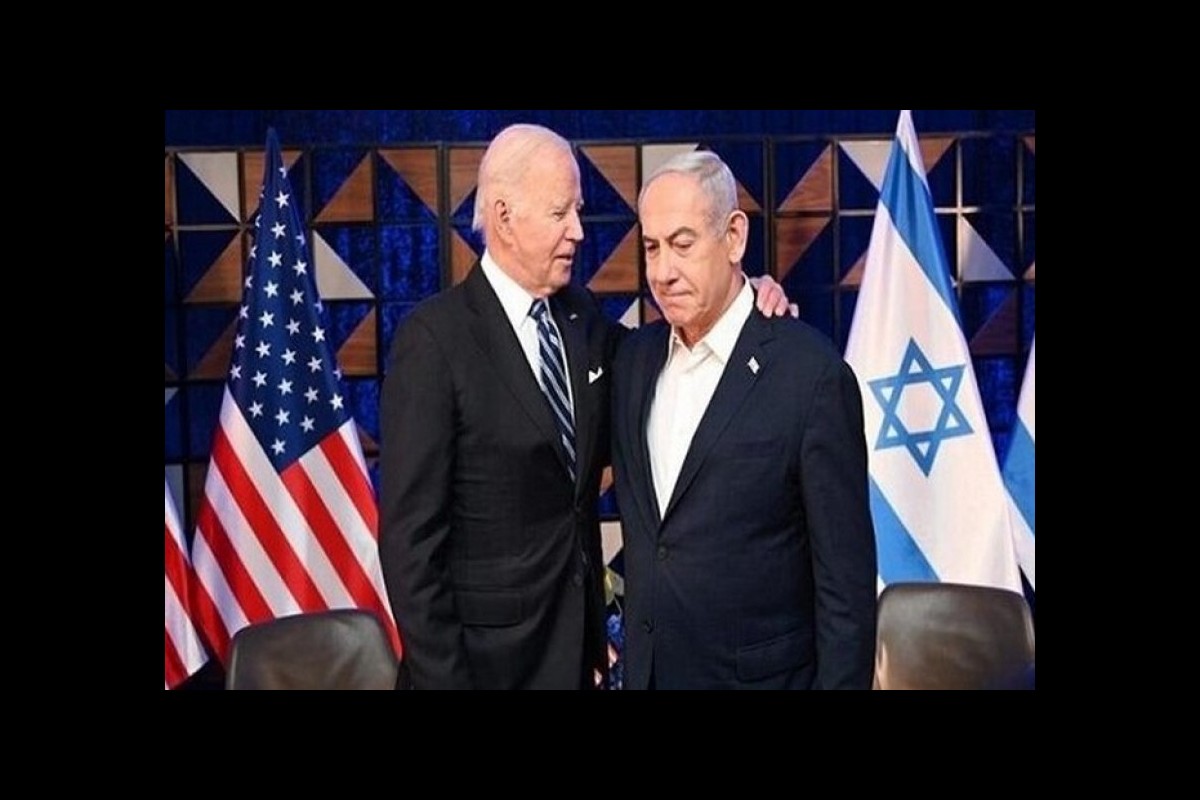 Biden calls for ceasefire in Gaza